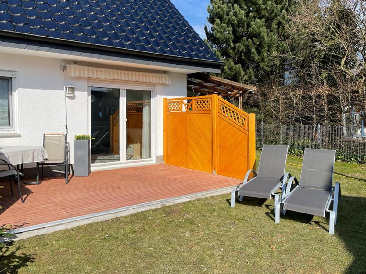 Ferienwohnung Derk Möhnesee Exteriör bild