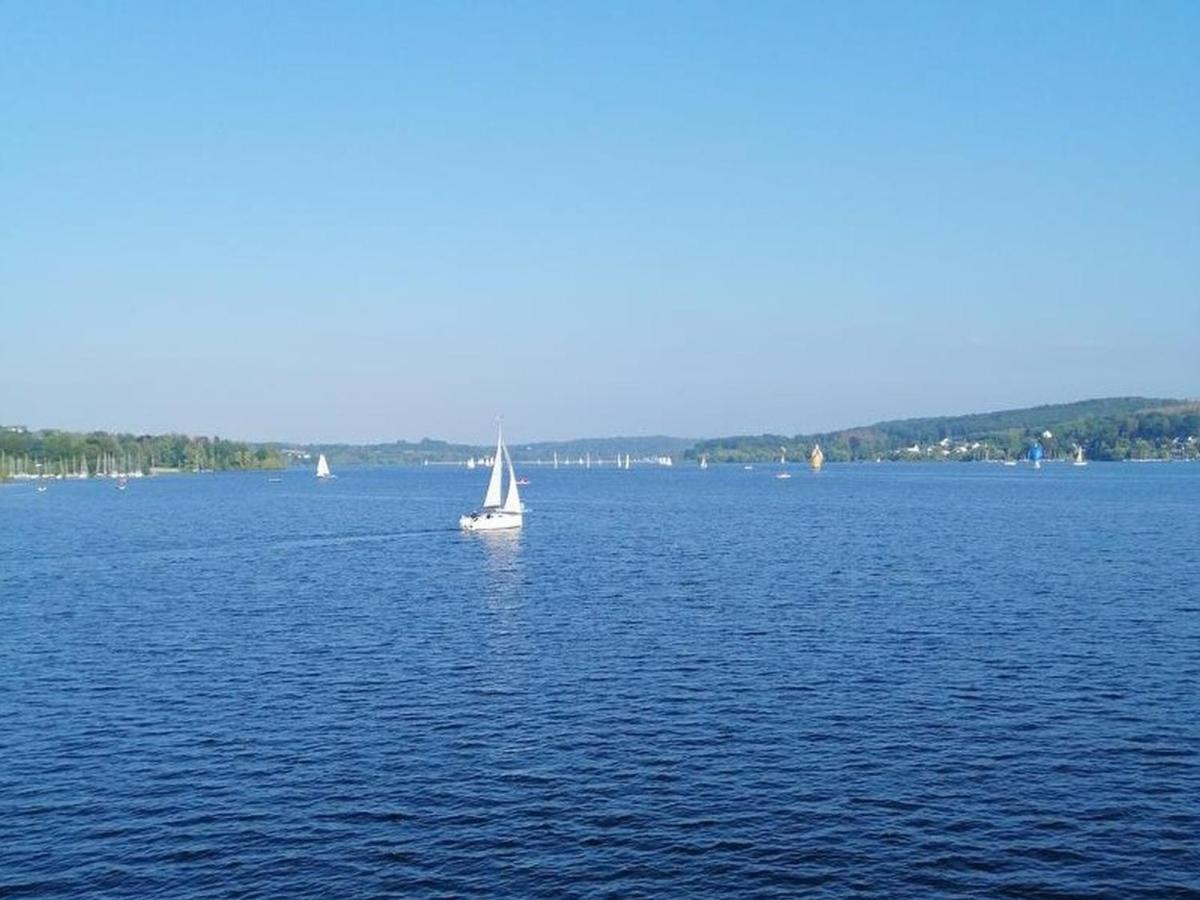 Ferienwohnung Derk Möhnesee Exteriör bild