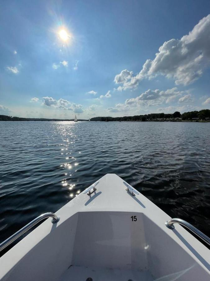 Ferienwohnung Derk Möhnesee Exteriör bild