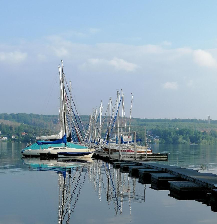 Ferienwohnung Derk Möhnesee Exteriör bild