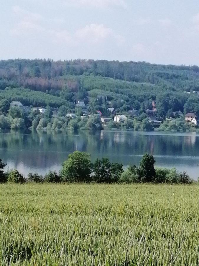 Ferienwohnung Derk Möhnesee Exteriör bild